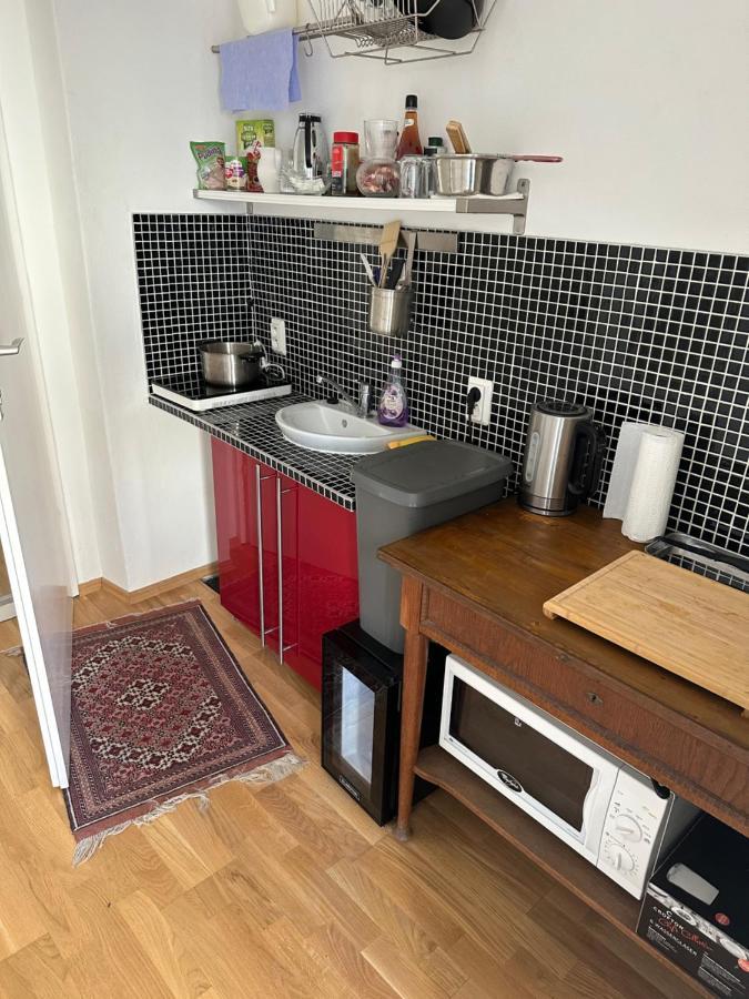 Central Plaza Mini Apartment 1 Bruck an der Leitha Ngoại thất bức ảnh